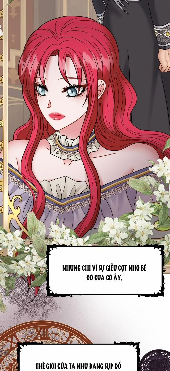 [18+] Khi Nàng Khóc Trông Thật Xinh Đẹp 44.1 trang 21