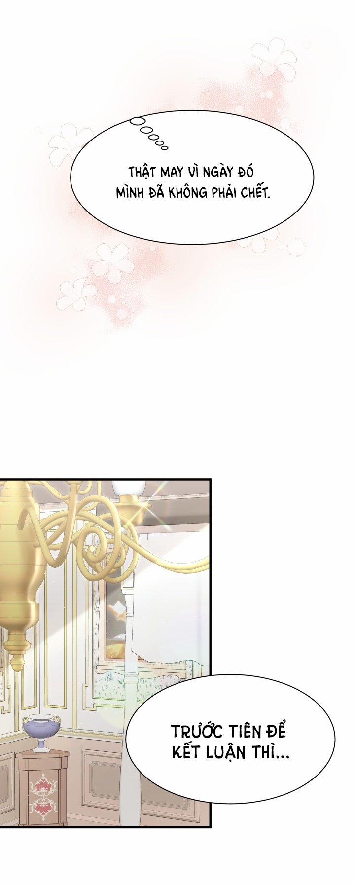 [18+] Khi Nàng Khóc Trông Thật Xinh Đẹp 44.2 trang 19