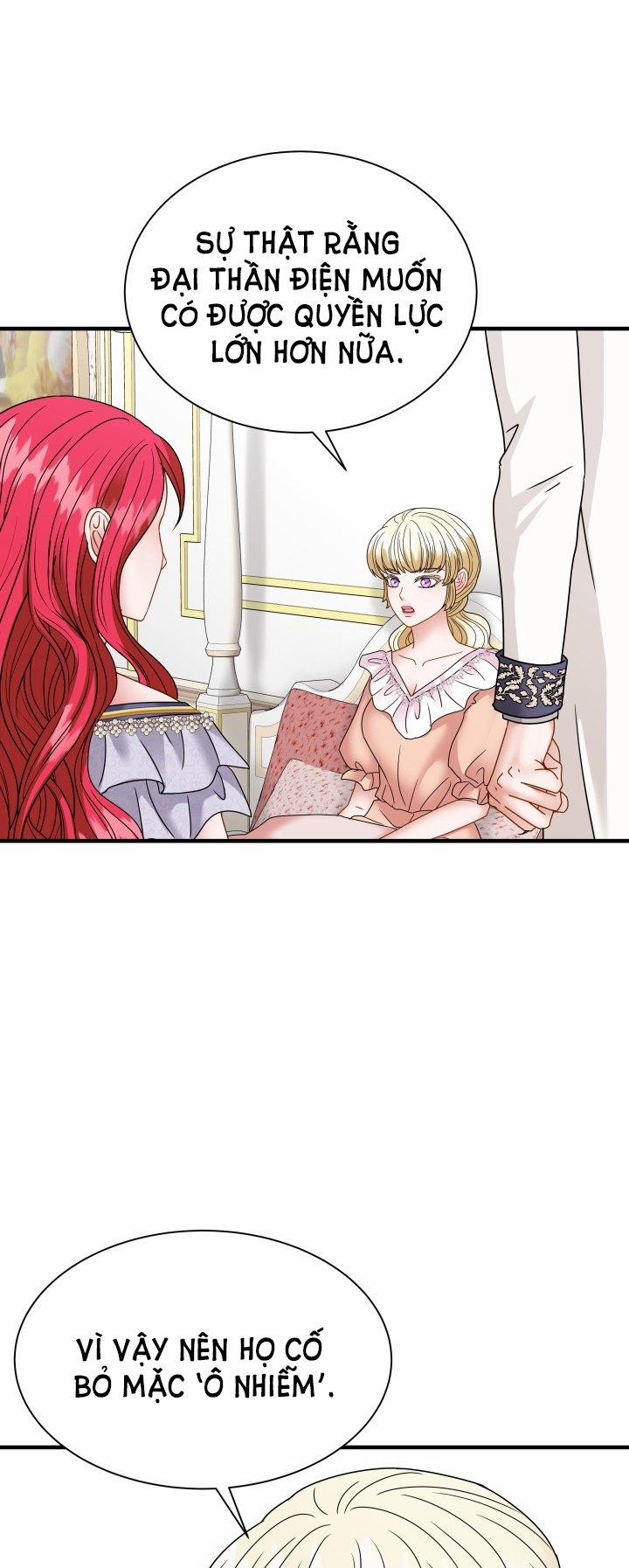 [18+] Khi Nàng Khóc Trông Thật Xinh Đẹp 44.2 trang 20