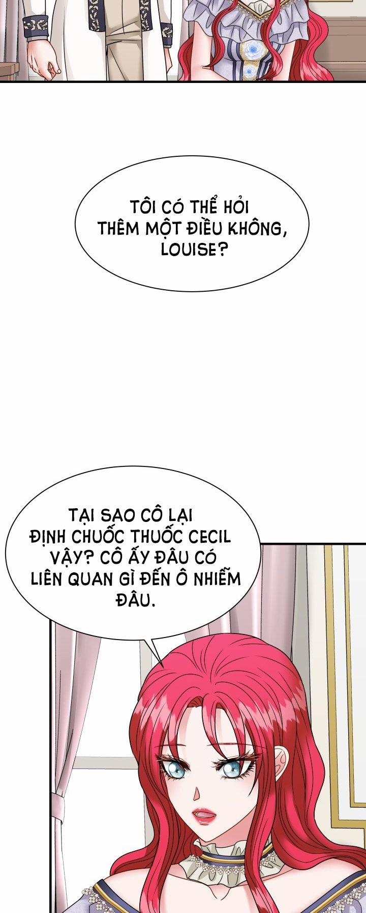 [18+] Khi Nàng Khóc Trông Thật Xinh Đẹp 44.2 trang 22