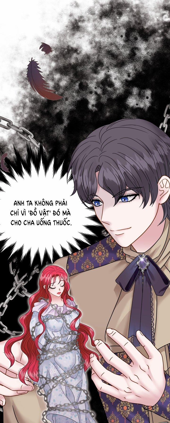 [18+] Khi Nàng Khóc Trông Thật Xinh Đẹp 44.2 trang 36