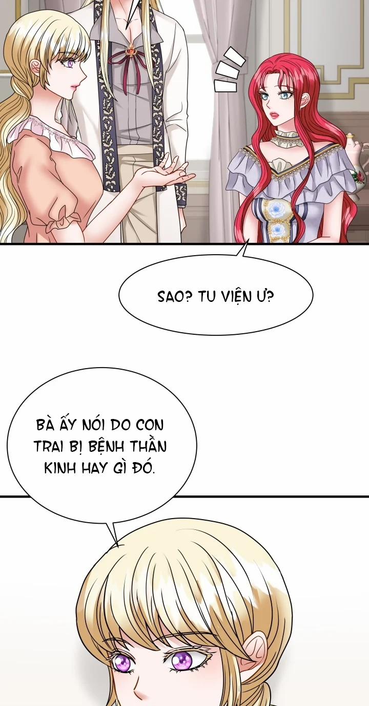 [18+] Khi Nàng Khóc Trông Thật Xinh Đẹp 45.1 trang 19