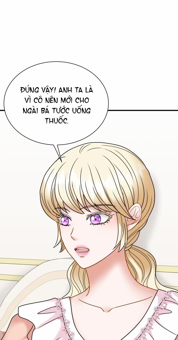 [18+] Khi Nàng Khóc Trông Thật Xinh Đẹp 45.1 trang 9