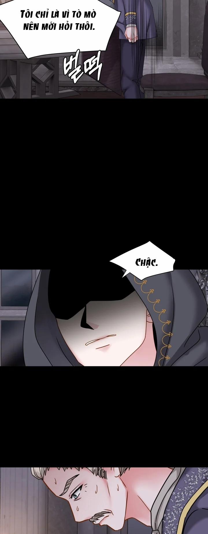 [18+] Khi Nàng Khóc Trông Thật Xinh Đẹp 45.2 trang 17