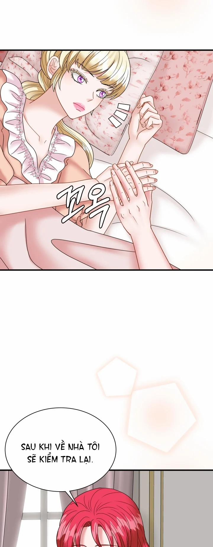 [18+] Khi Nàng Khóc Trông Thật Xinh Đẹp 45.2 trang 7