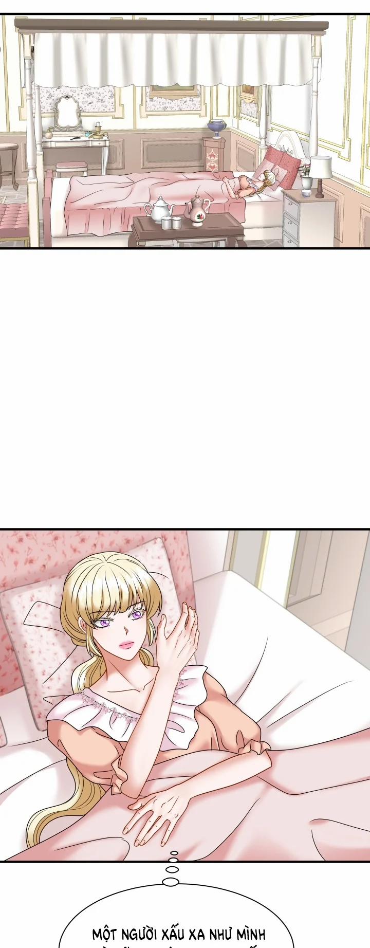 [18+] Khi Nàng Khóc Trông Thật Xinh Đẹp 45.2 trang 9