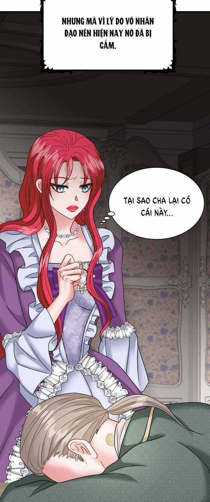 [18+] Khi Nàng Khóc Trông Thật Xinh Đẹp 46.1 trang 16