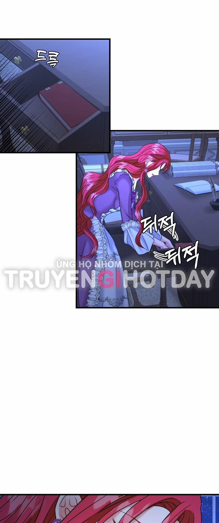 [18+] Khi Nàng Khóc Trông Thật Xinh Đẹp 46.1 trang 23