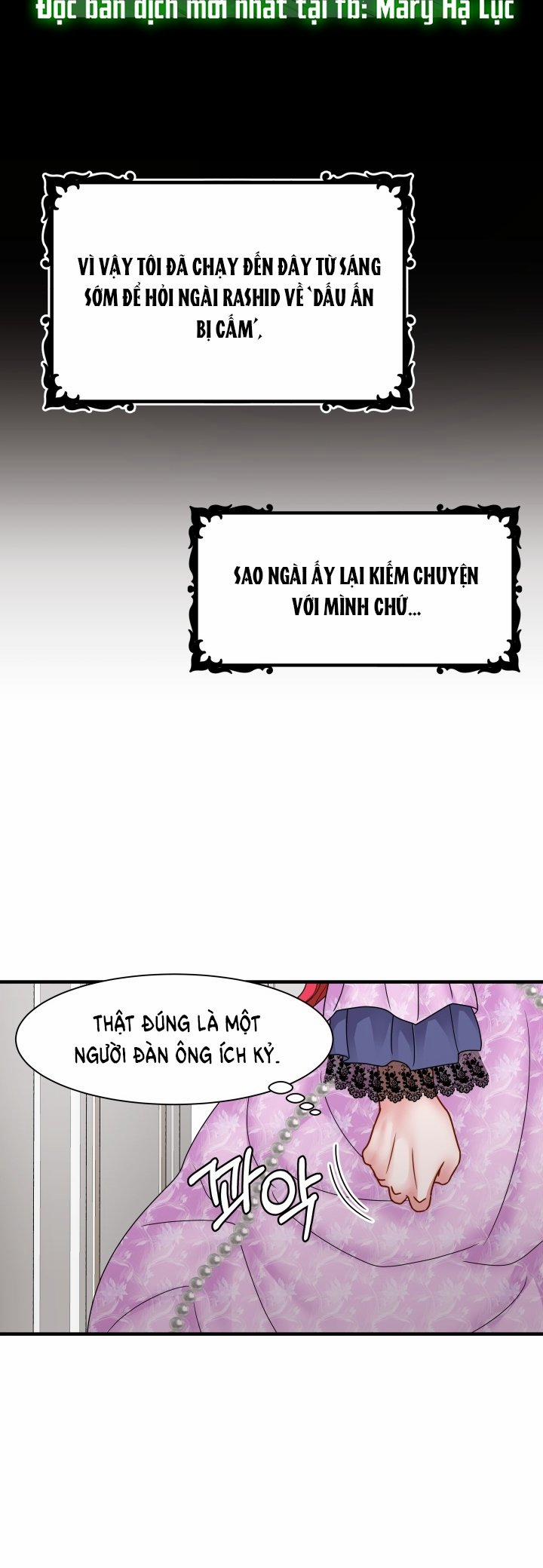 [18+] Khi Nàng Khóc Trông Thật Xinh Đẹp 46.2 trang 11