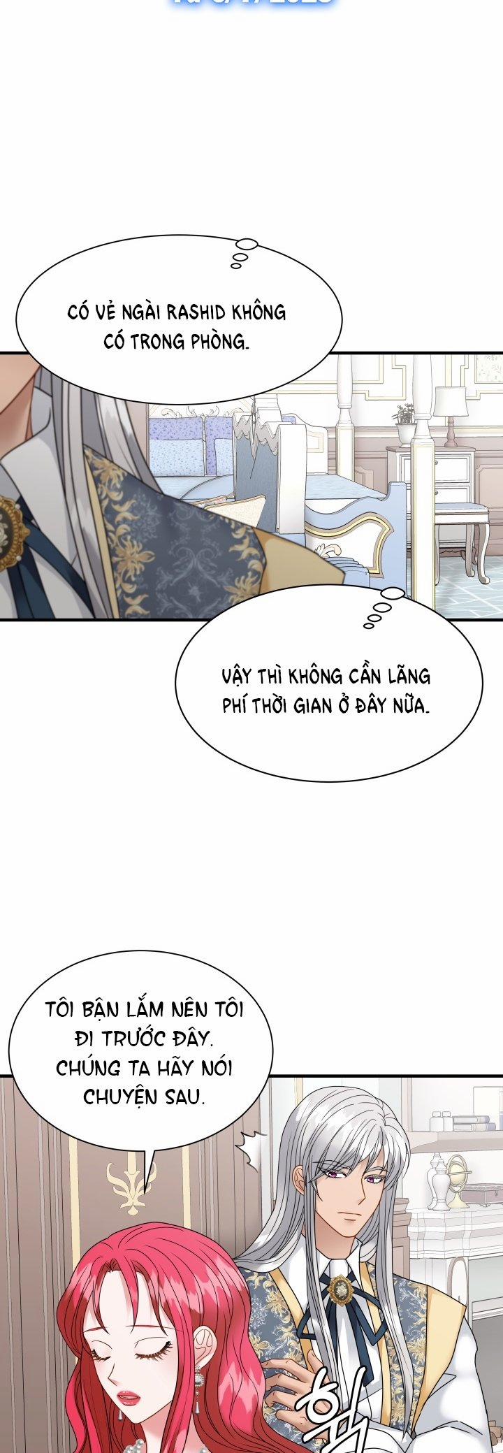 [18+] Khi Nàng Khóc Trông Thật Xinh Đẹp 46.2 trang 3