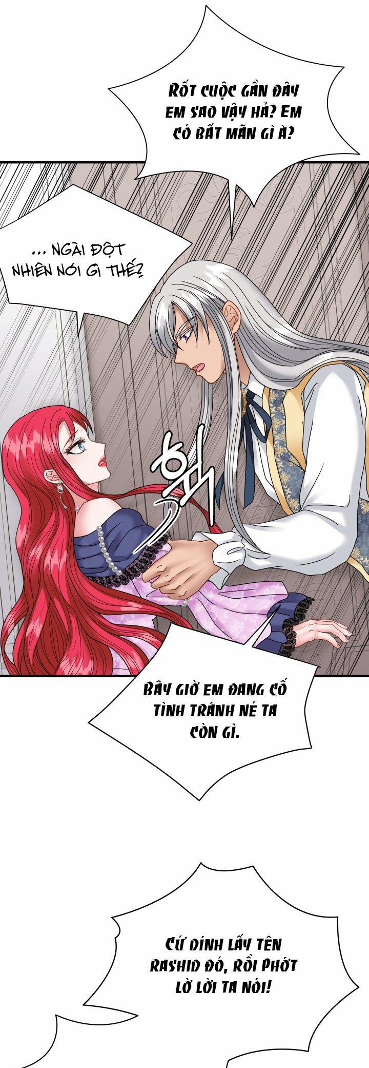 [18+] Khi Nàng Khóc Trông Thật Xinh Đẹp 46.2 trang 5