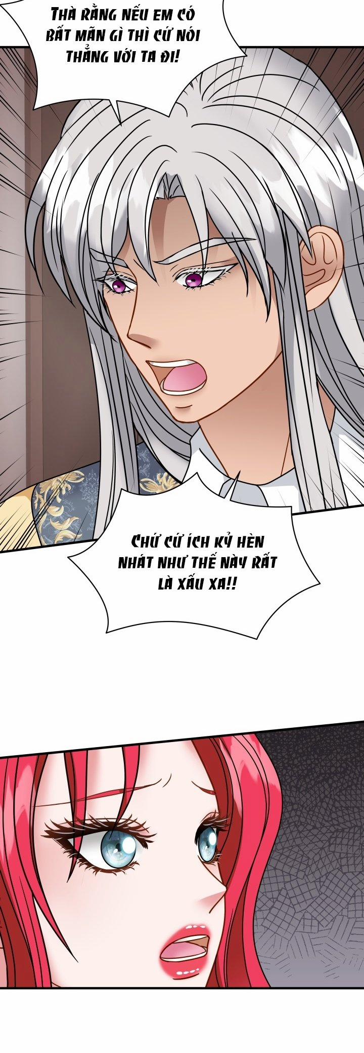 [18+] Khi Nàng Khóc Trông Thật Xinh Đẹp 46.2 trang 6