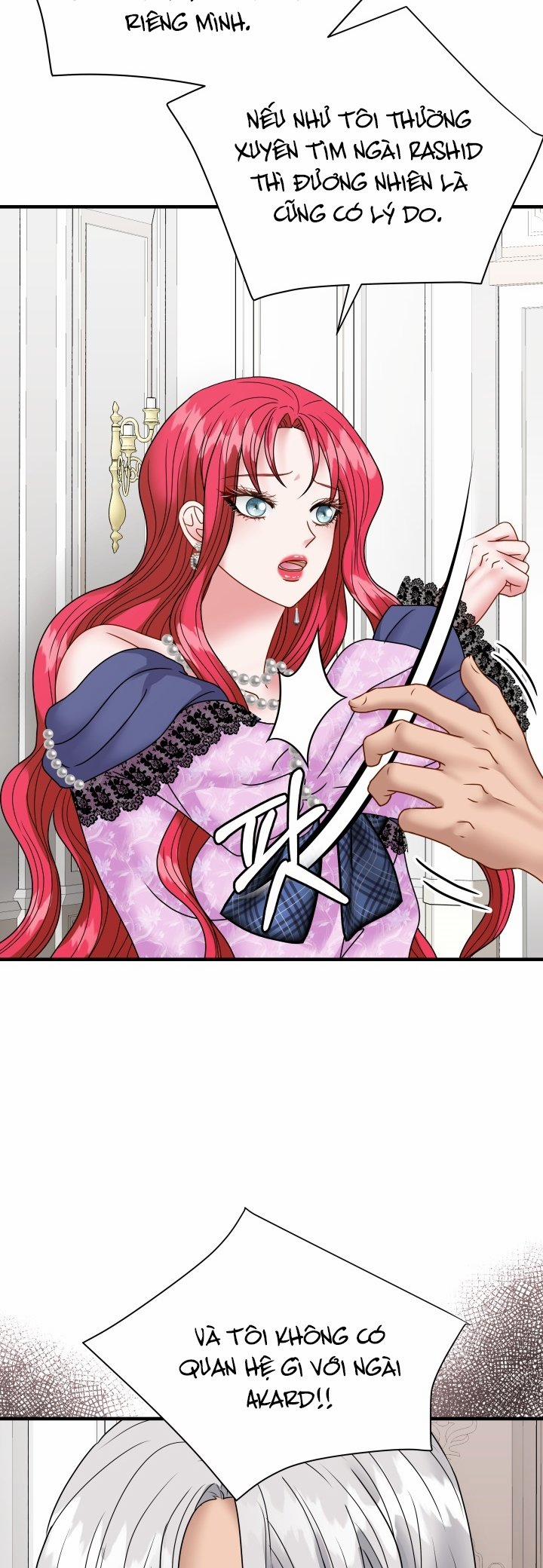 [18+] Khi Nàng Khóc Trông Thật Xinh Đẹp 46.2 trang 8