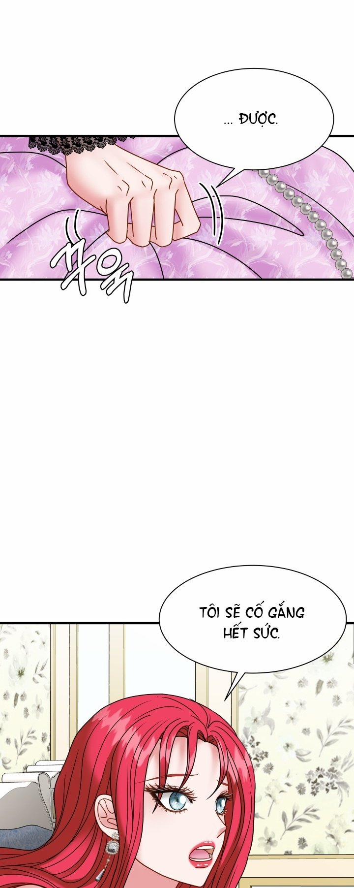 [18+] Khi Nàng Khóc Trông Thật Xinh Đẹp 47.1 trang 14