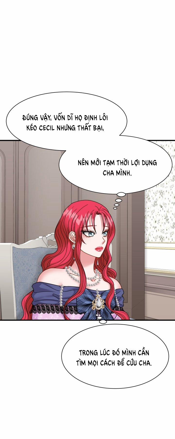 [18+] Khi Nàng Khóc Trông Thật Xinh Đẹp 47.1 trang 19