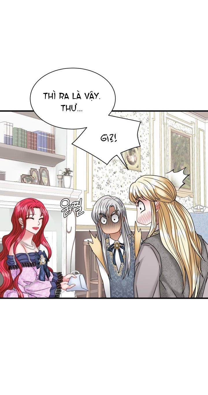 [18+] Khi Nàng Khóc Trông Thật Xinh Đẹp 47.1 trang 21