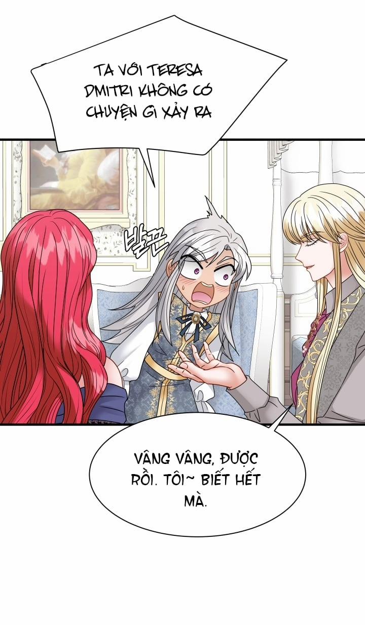 [18+] Khi Nàng Khóc Trông Thật Xinh Đẹp 47.2 trang 19