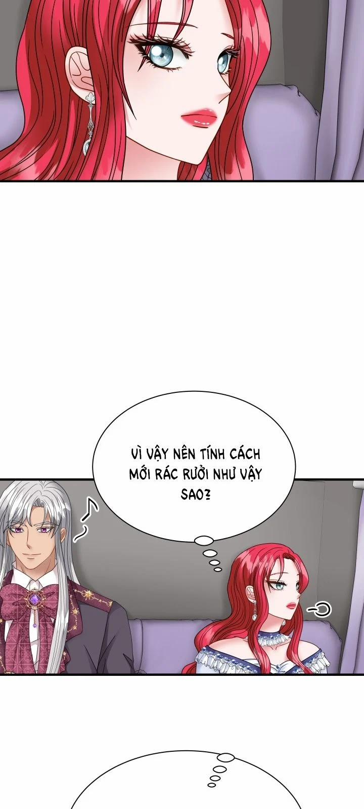 [18+] Khi Nàng Khóc Trông Thật Xinh Đẹp 49.1 trang 12