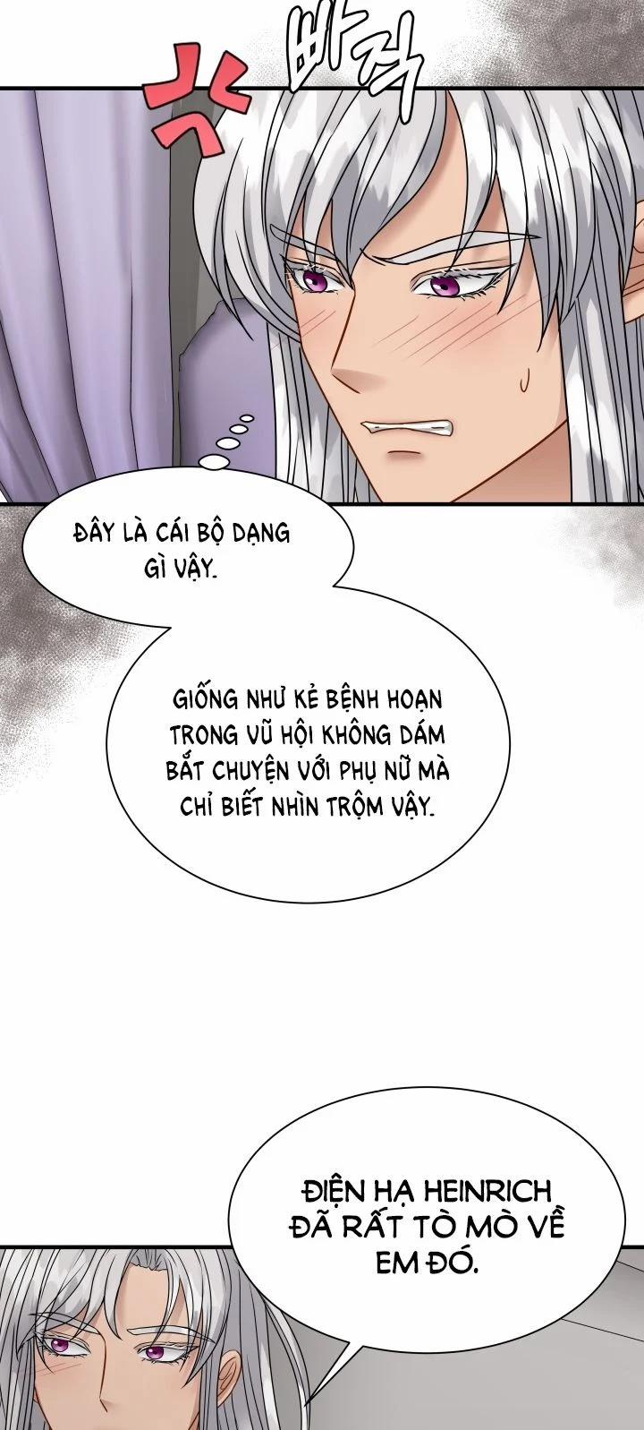 [18+] Khi Nàng Khóc Trông Thật Xinh Đẹp 49.1 trang 4