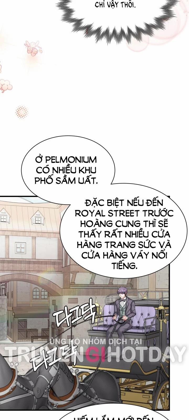 [18+] Khi Nàng Khóc Trông Thật Xinh Đẹp 49.1 trang 9