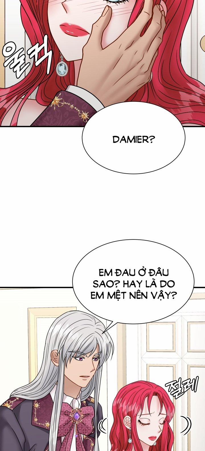 [18+] Khi Nàng Khóc Trông Thật Xinh Đẹp 49.2 trang 11