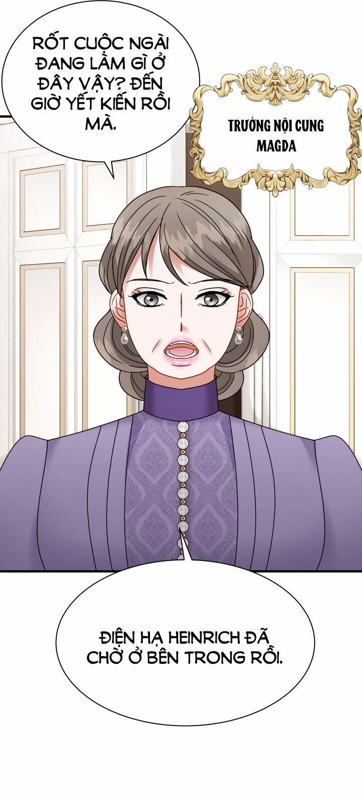 [18+] Khi Nàng Khóc Trông Thật Xinh Đẹp 49.2 trang 19
