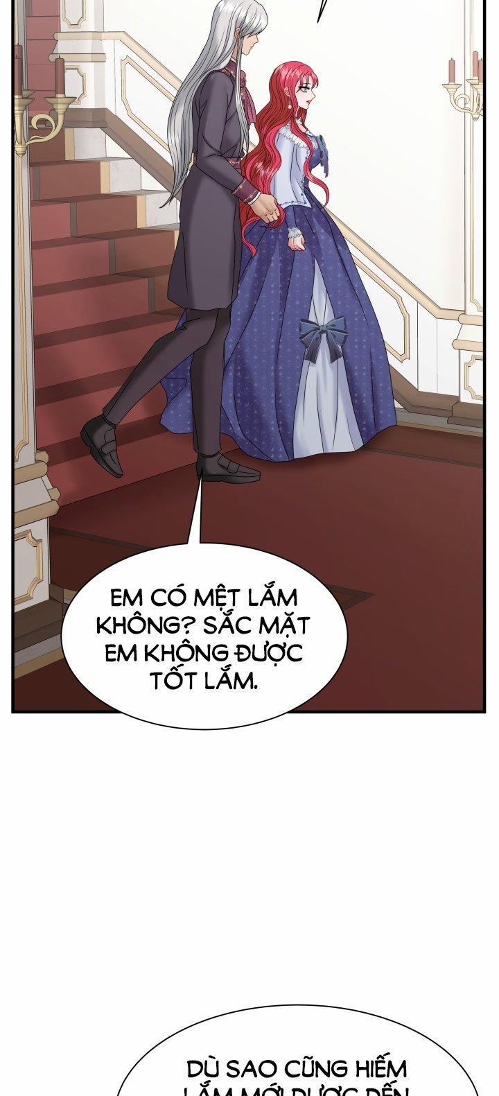 [18+] Khi Nàng Khóc Trông Thật Xinh Đẹp 49.2 trang 7