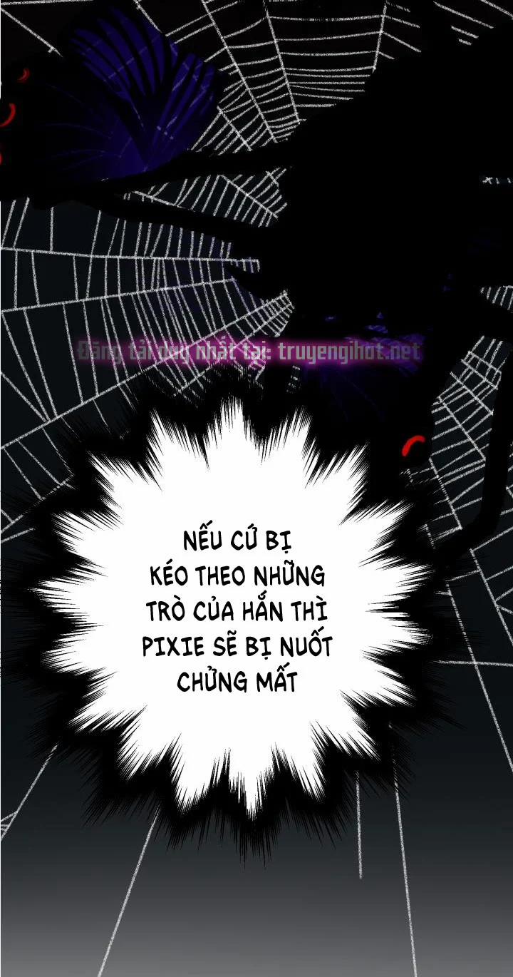 [18+] Khi Nàng Khóc Trông Thật Xinh Đẹp 5.1 trang 11