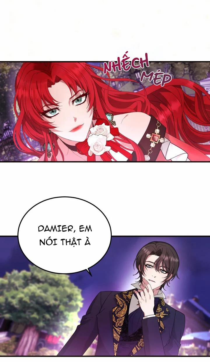 [18+] Khi Nàng Khóc Trông Thật Xinh Đẹp 5.1 trang 17