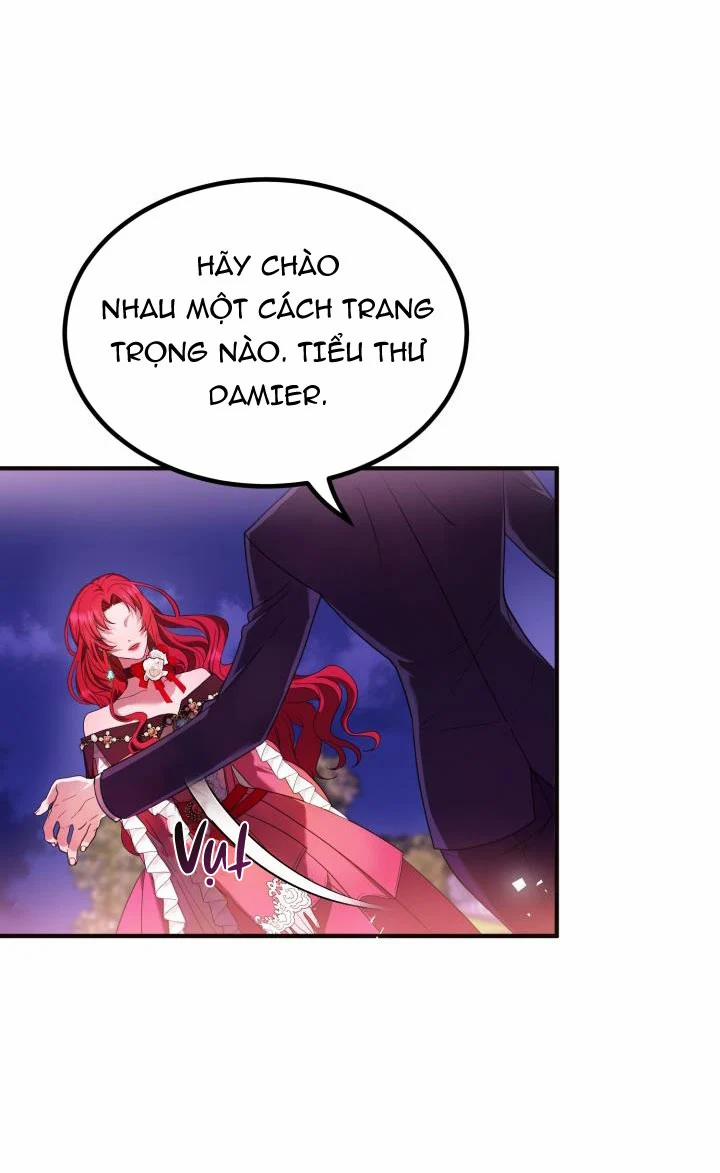 [18+] Khi Nàng Khóc Trông Thật Xinh Đẹp 5.1 trang 20