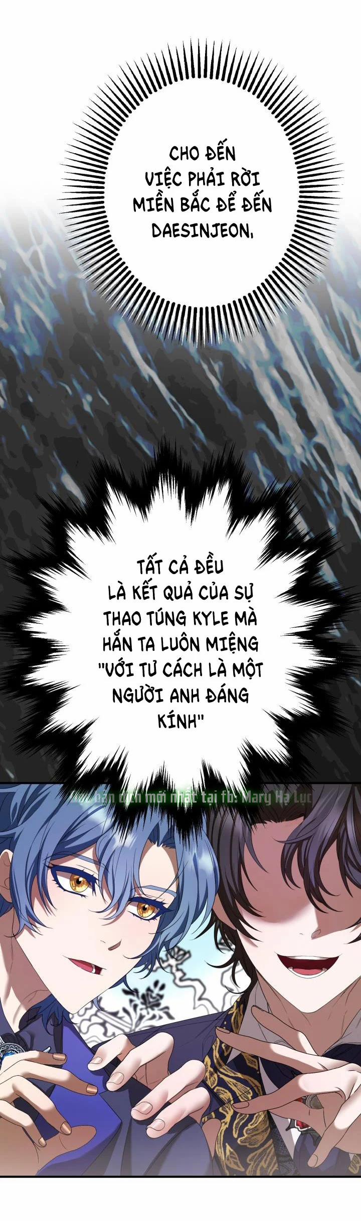 [18+] Khi Nàng Khóc Trông Thật Xinh Đẹp 5.1 trang 35