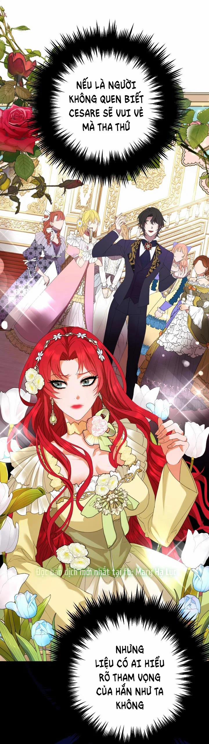 [18+] Khi Nàng Khóc Trông Thật Xinh Đẹp 5.1 trang 9