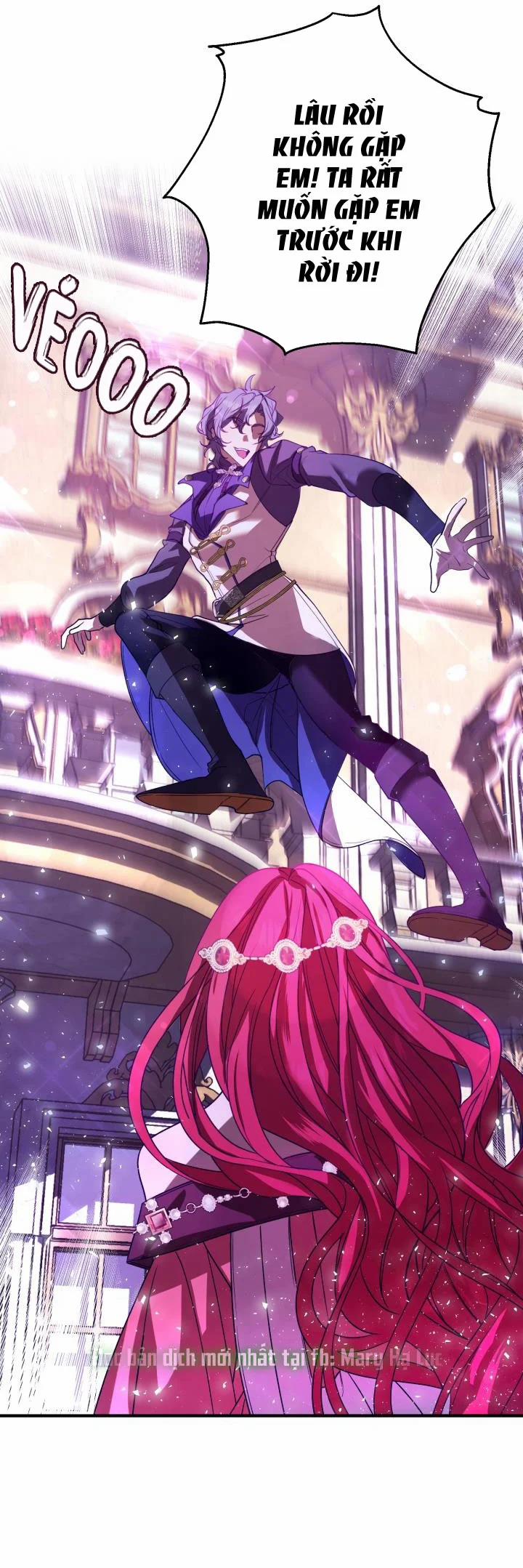 [18+] Khi Nàng Khóc Trông Thật Xinh Đẹp 5.2 trang 11