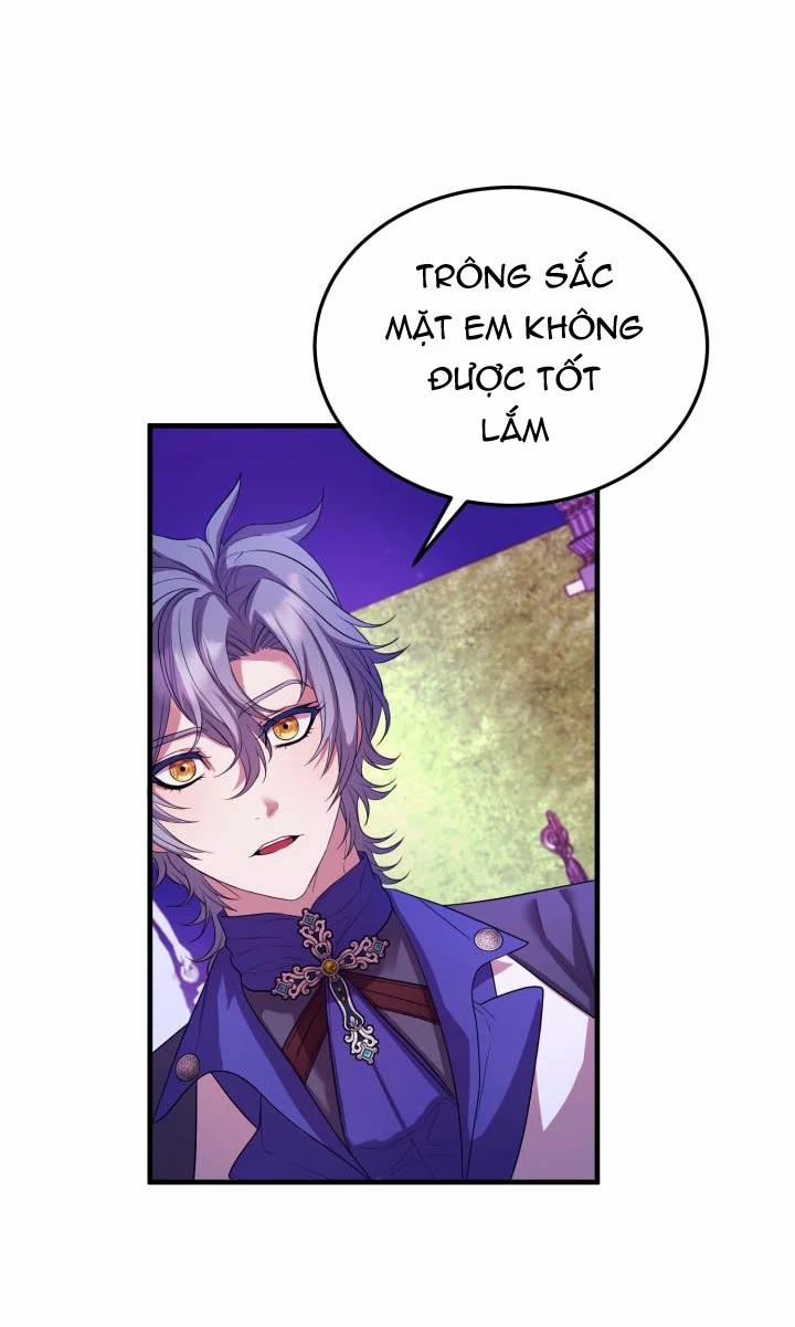 [18+] Khi Nàng Khóc Trông Thật Xinh Đẹp 5.2 trang 30