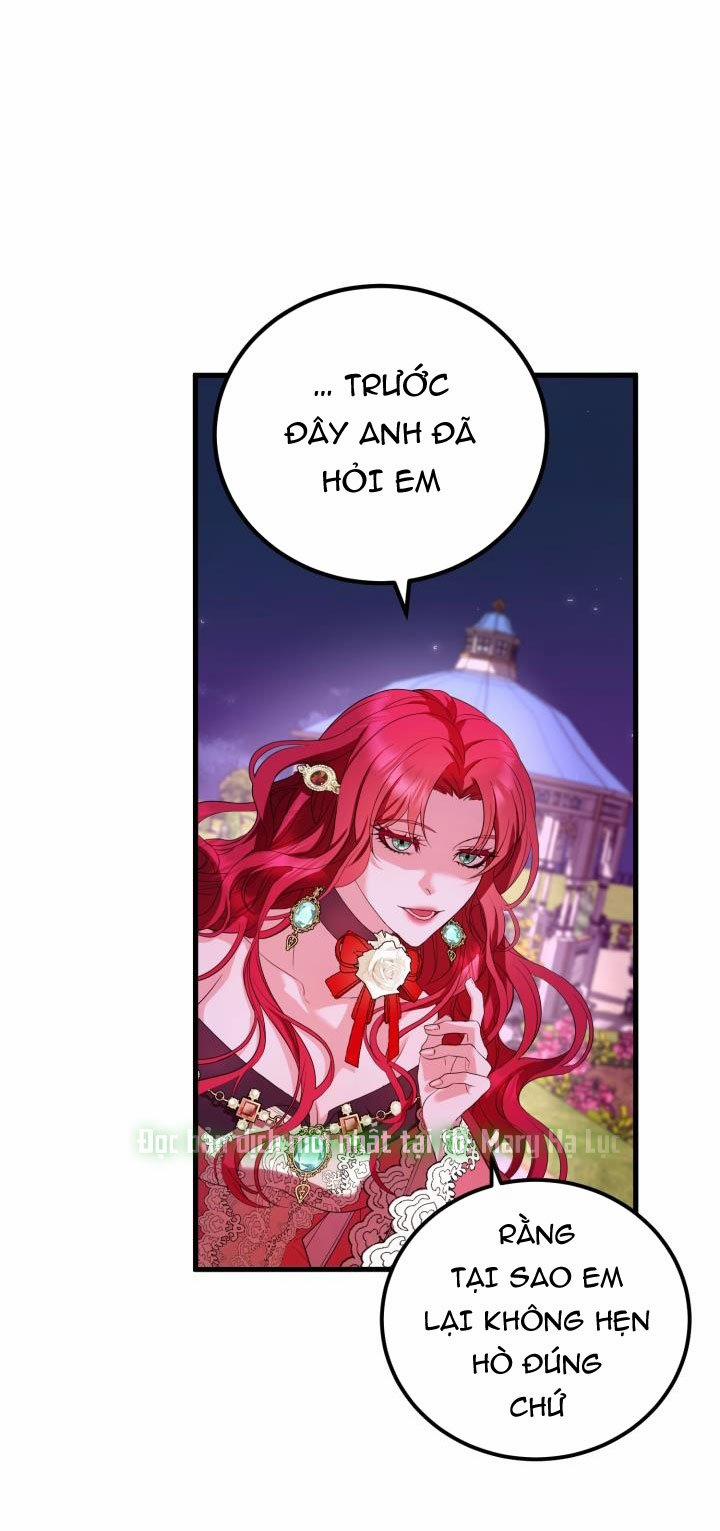 [18+] Khi Nàng Khóc Trông Thật Xinh Đẹp 5.2 trang 31