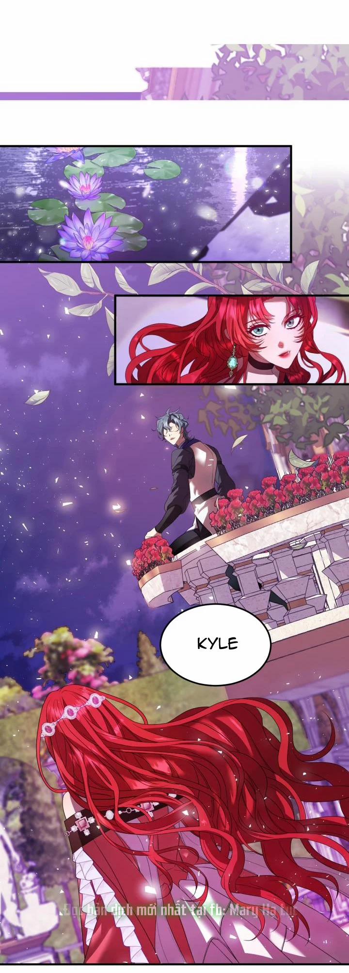 [18+] Khi Nàng Khóc Trông Thật Xinh Đẹp 5.2 trang 8