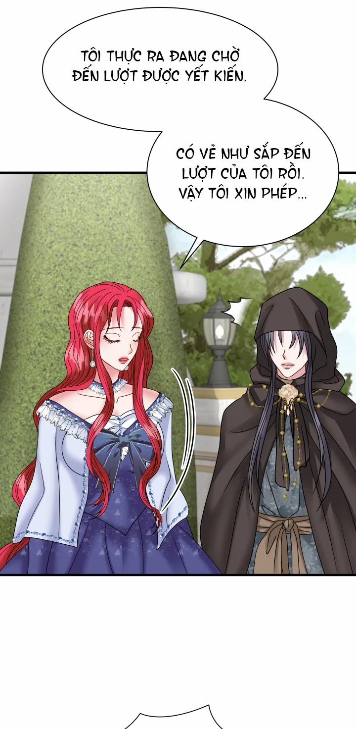 [18+] Khi Nàng Khóc Trông Thật Xinh Đẹp 50.1 trang 17