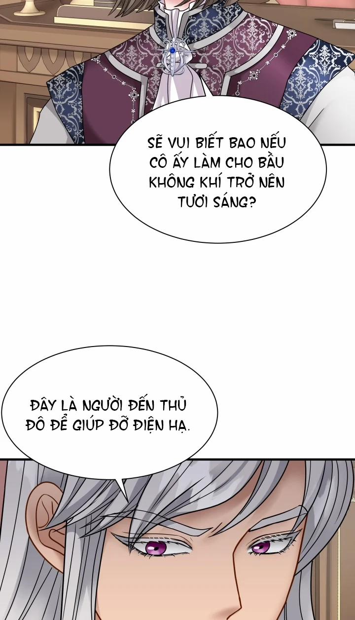 [18+] Khi Nàng Khóc Trông Thật Xinh Đẹp 50.2 trang 27