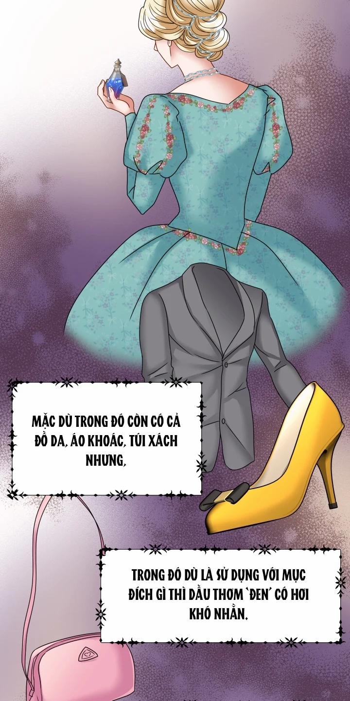 [18+] Khi Nàng Khóc Trông Thật Xinh Đẹp 50.2 trang 5