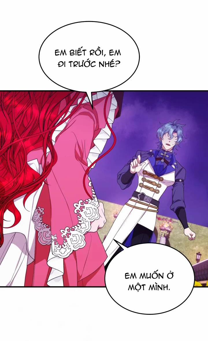 [18+] Khi Nàng Khóc Trông Thật Xinh Đẹp 6.1 trang 20