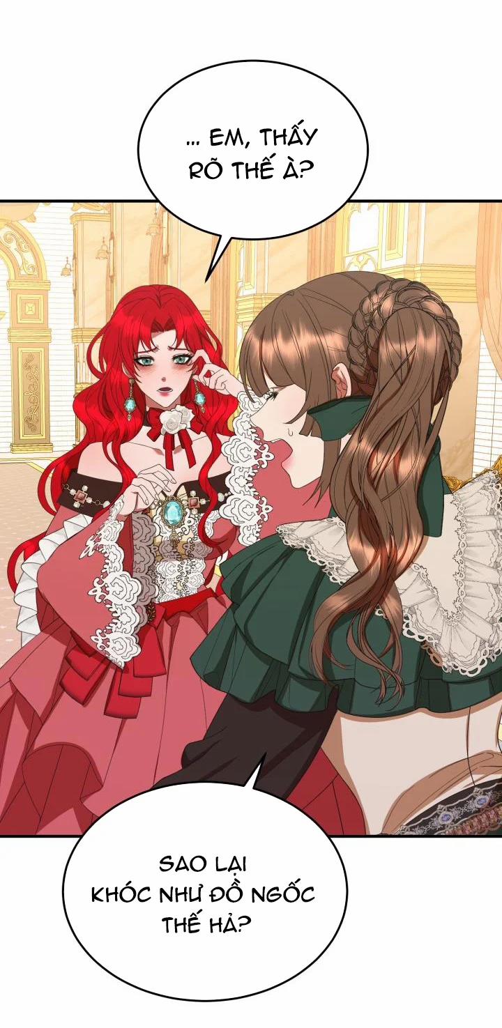 [18+] Khi Nàng Khóc Trông Thật Xinh Đẹp 6.1 trang 49