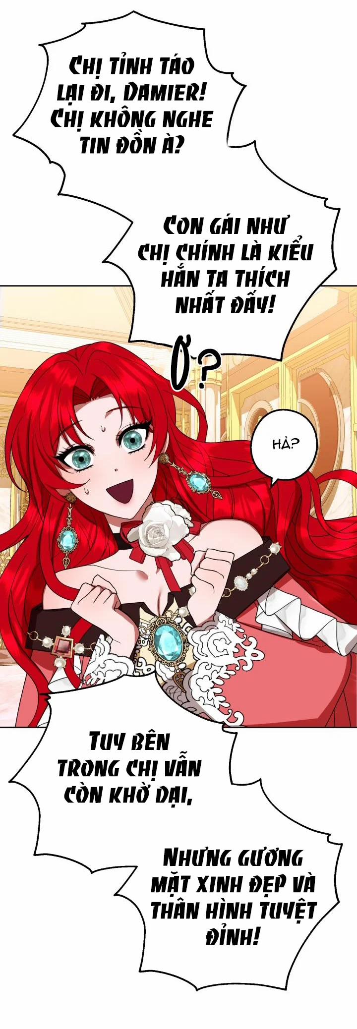 [18+] Khi Nàng Khóc Trông Thật Xinh Đẹp 6.2 trang 11