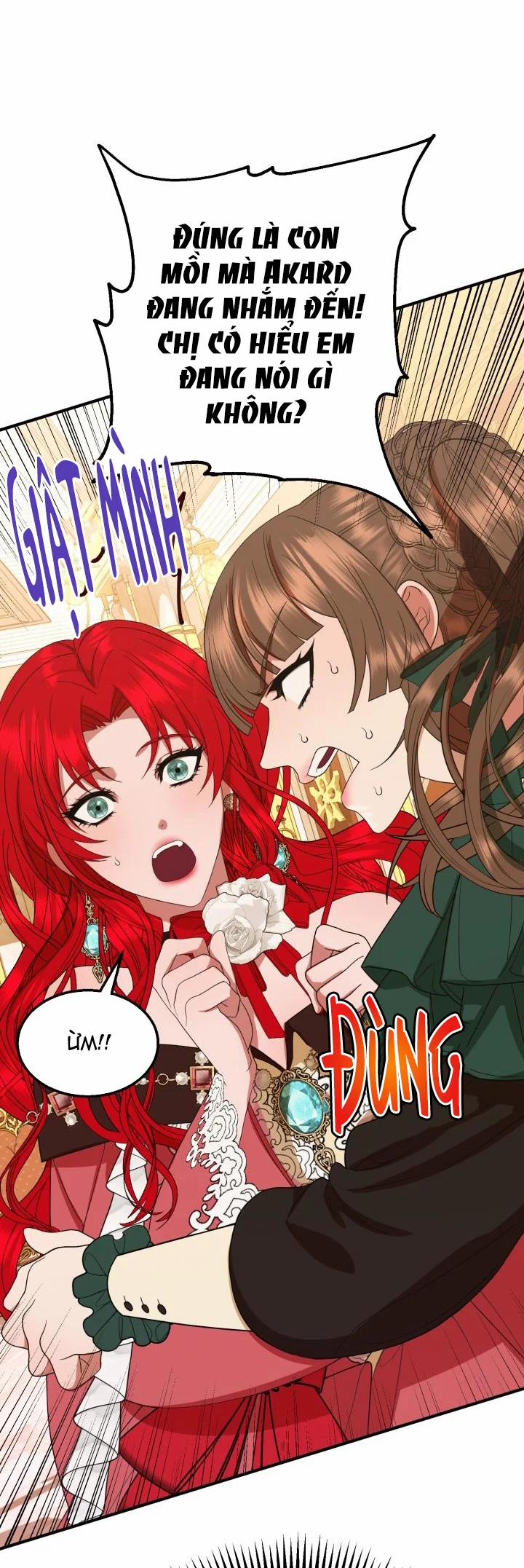 [18+] Khi Nàng Khóc Trông Thật Xinh Đẹp 6.2 trang 12