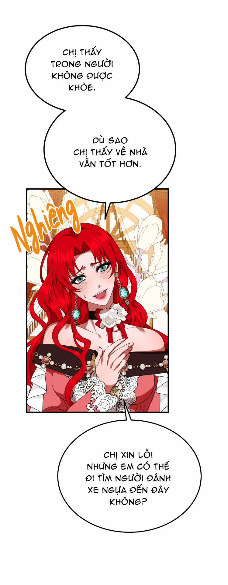 [18+] Khi Nàng Khóc Trông Thật Xinh Đẹp 7.1 trang 27