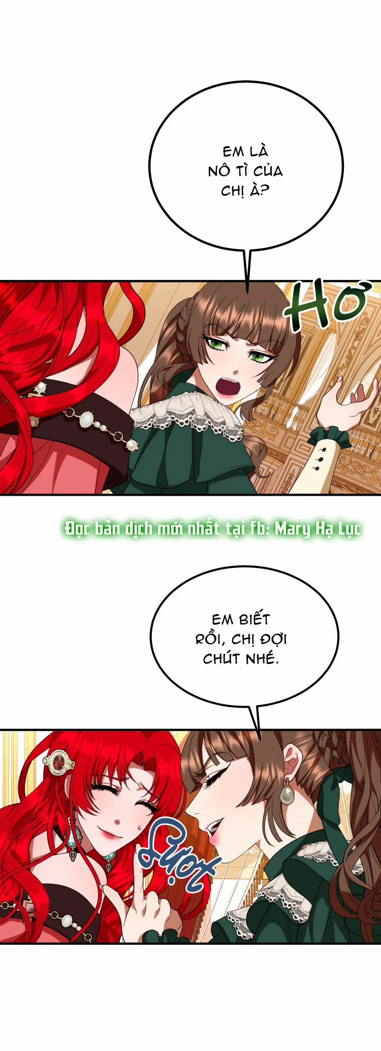 [18+] Khi Nàng Khóc Trông Thật Xinh Đẹp 7.1 trang 28