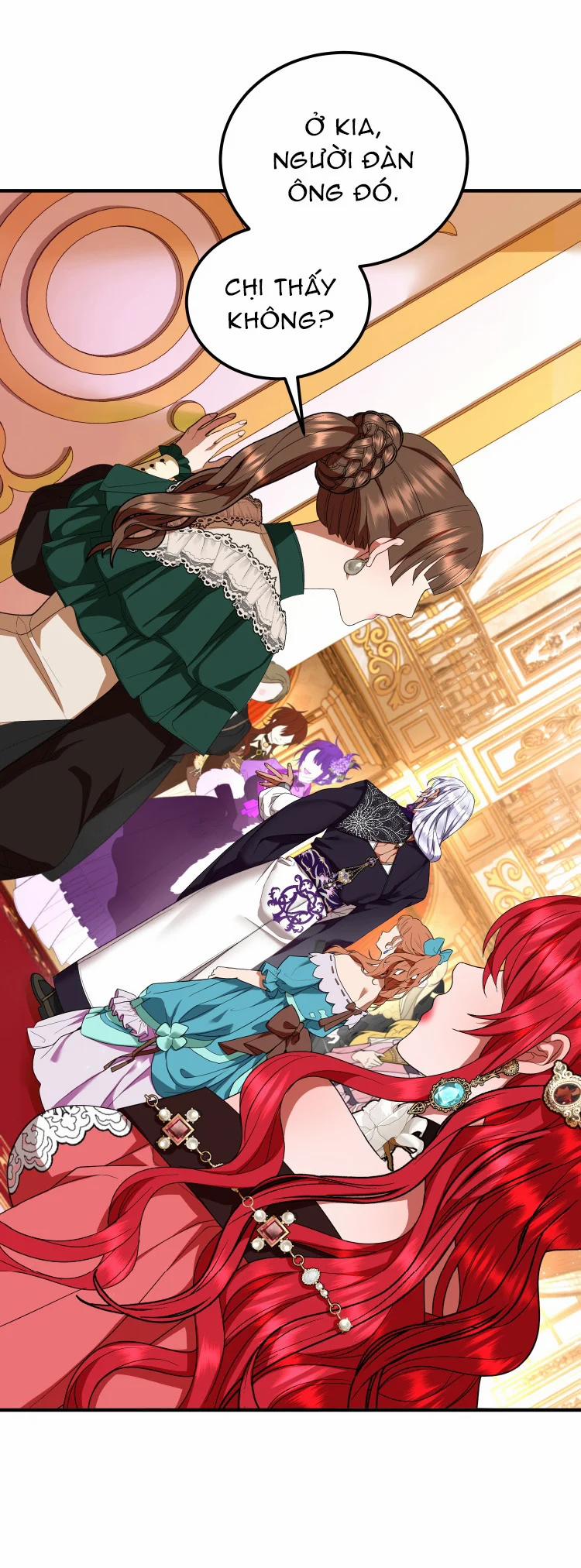 [18+] Khi Nàng Khóc Trông Thật Xinh Đẹp 7.1 trang 7