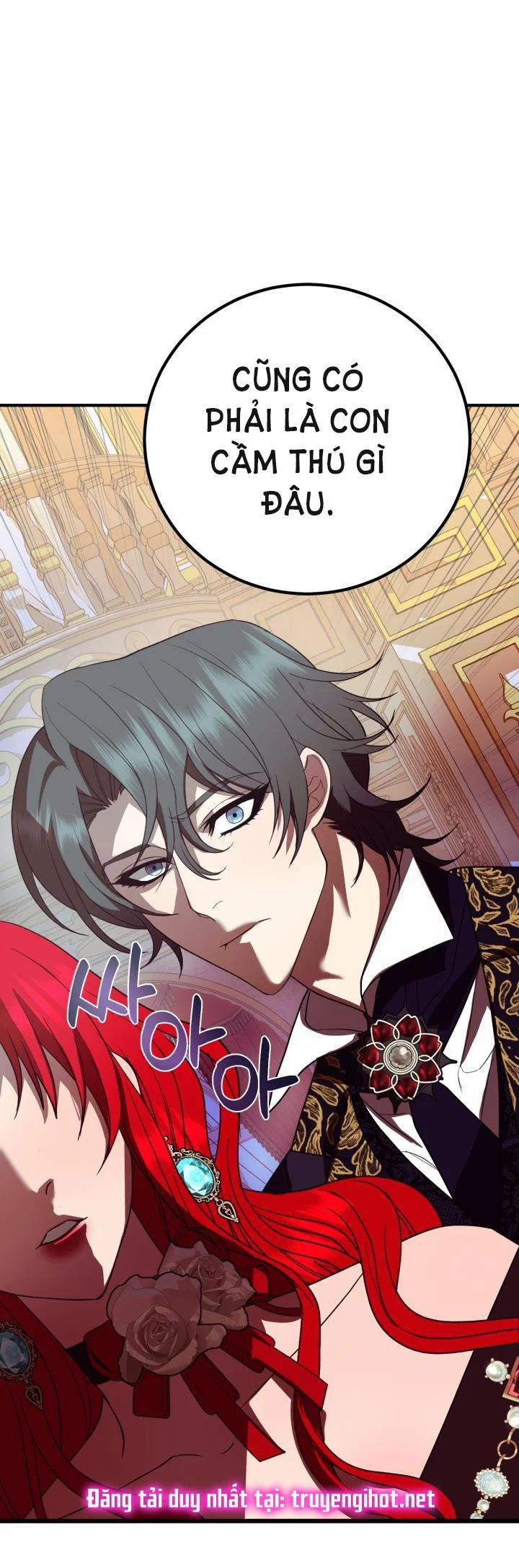 [18+] Khi Nàng Khóc Trông Thật Xinh Đẹp 8.1 trang 28