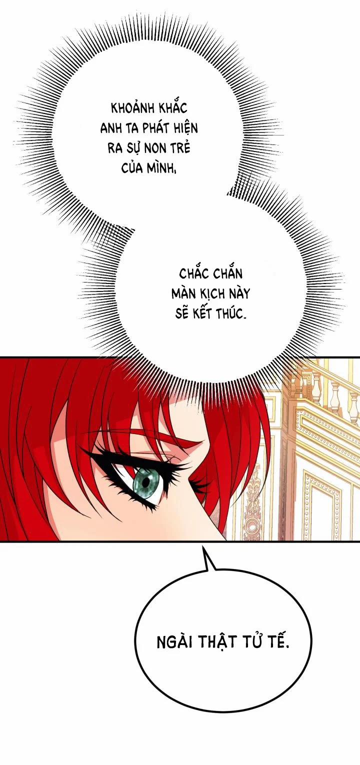 [18+] Khi Nàng Khóc Trông Thật Xinh Đẹp 8.1 trang 5