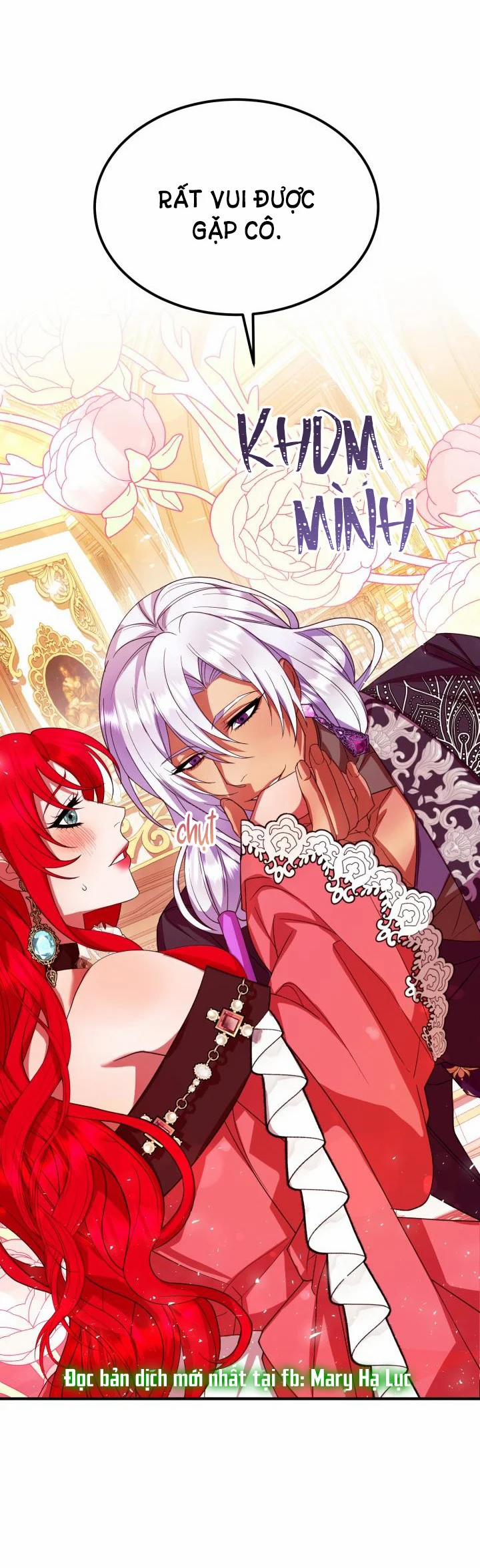 [18+] Khi Nàng Khóc Trông Thật Xinh Đẹp 8.1 trang 9