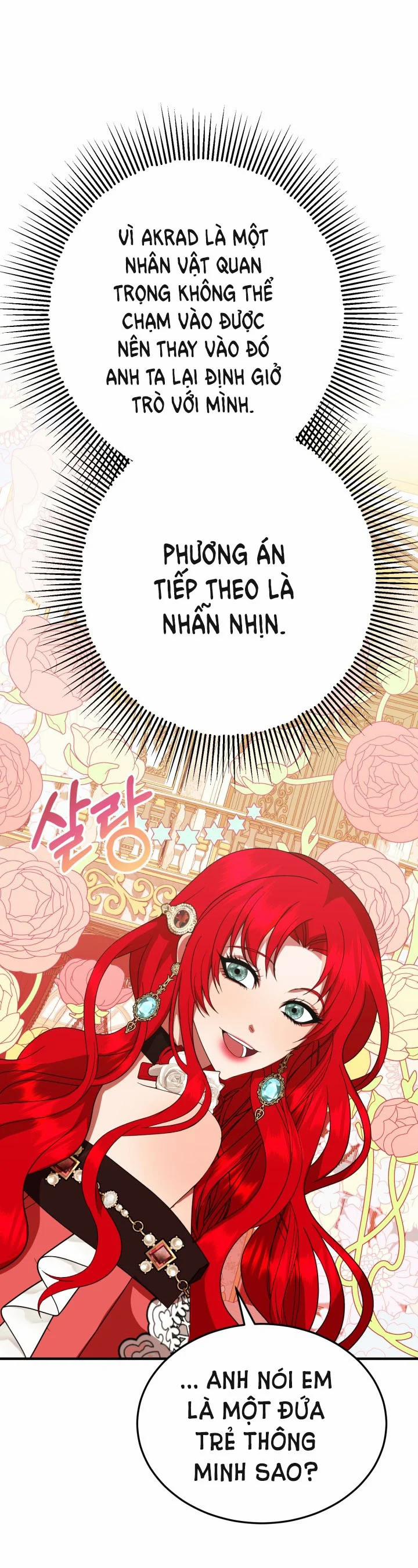 [18+] Khi Nàng Khóc Trông Thật Xinh Đẹp 8.2 trang 10